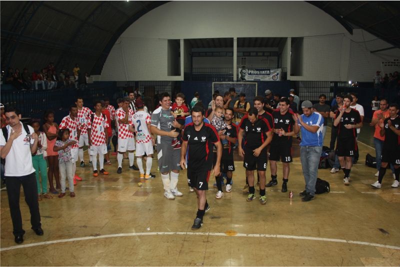 Final Torneio Galo Branco 2017
