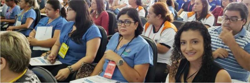1ª Conferência Municipal dos Direitos da Criança e do Adolescente de Perdizes.