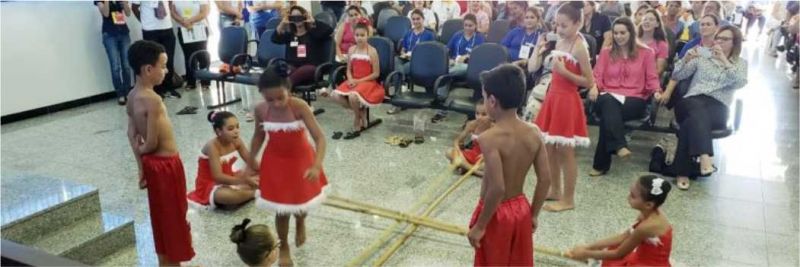 1ª Conferência Municipal dos Direitos da Criança e do Adolescente de Perdizes.