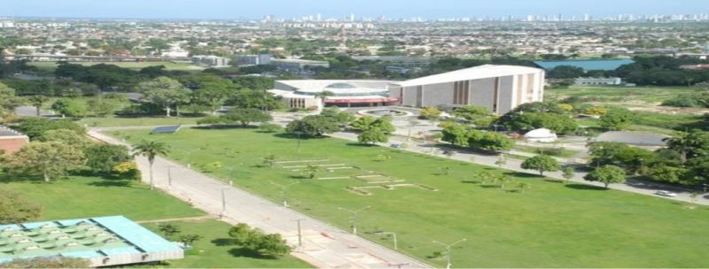 A UFPE suspendeu as aulas por causa da greve. 