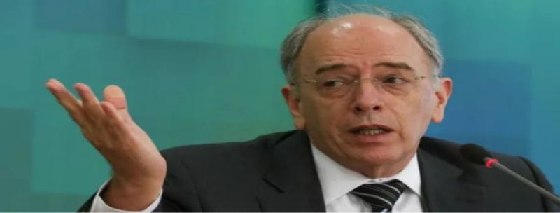Pedro Parente pediu demissão da presidência da Petrobras