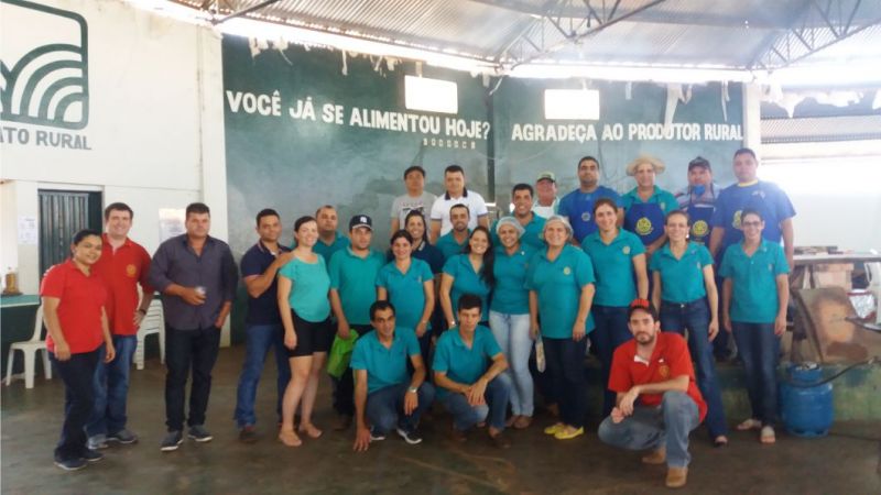 3º Costelão do Rotary Club de Perdizes Interação