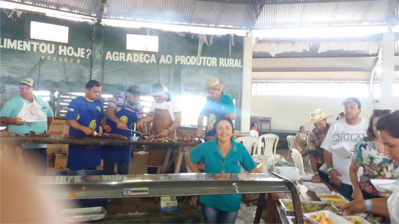 3º Costelão do Rotary Club de Perdizes Interação