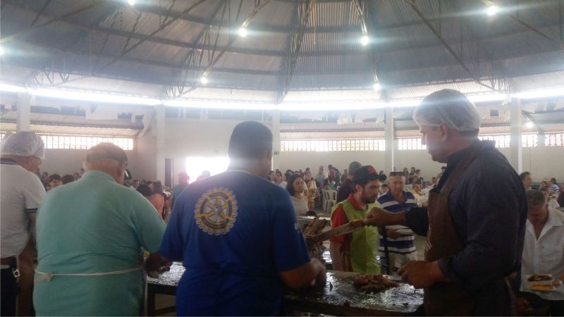 3º Costelão do Rotary Club de Perdizes Interação