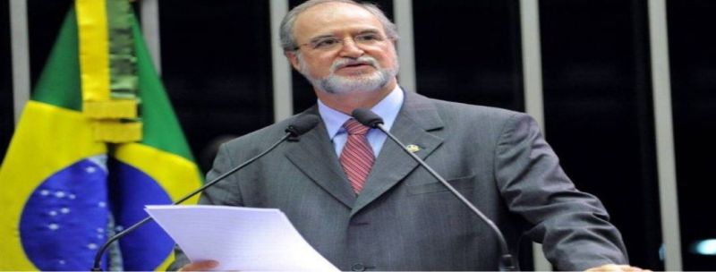 Ex-governador mineiro Eduardo Azeredo