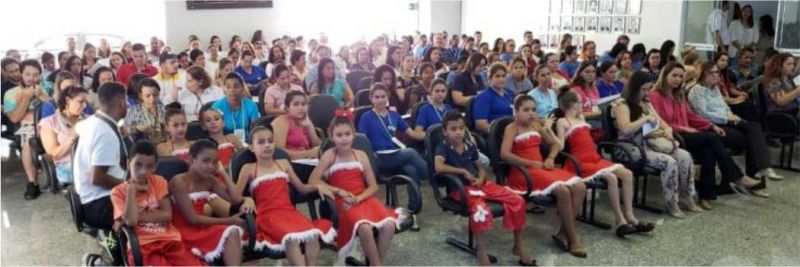 1ª Conferência Municipal dos Direitos da Criança e do Adolescente de Perdizes.