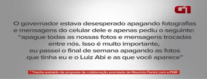 Ex-diretor da Secretaria de Educação do Paraná diz que pagou com propina gastos de campanhas e despesas pessoais de Beto Richa entre 2002 e 2015