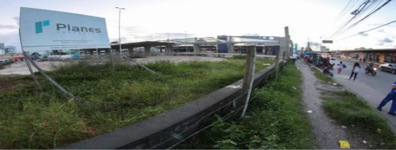 Previsto para a Copa do Mundo, Terminal Integrado da IV Perimetral no Recife ainda não foi entregue