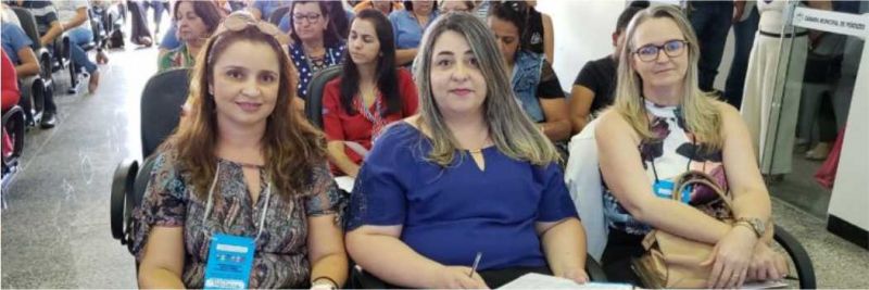 1ª Conferência Municipal dos Direitos da Criança e do Adolescente de Perdizes.