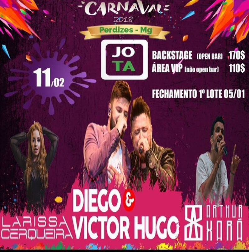 Diego e Vitorugo