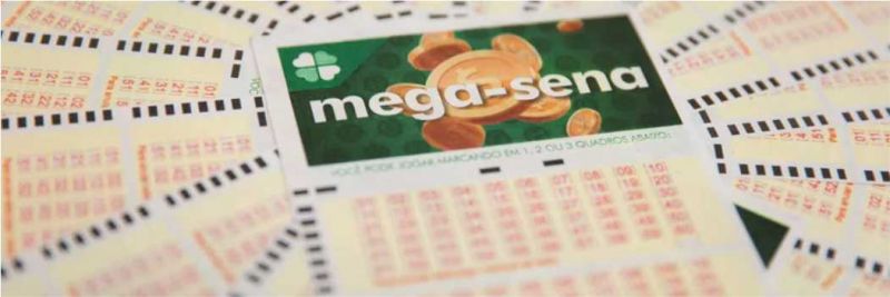 Bilhete volante da Mega-Sena