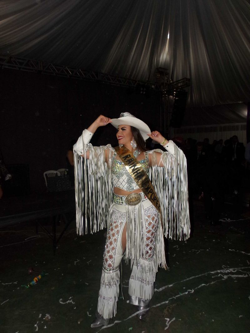 Fotos baile da rainha