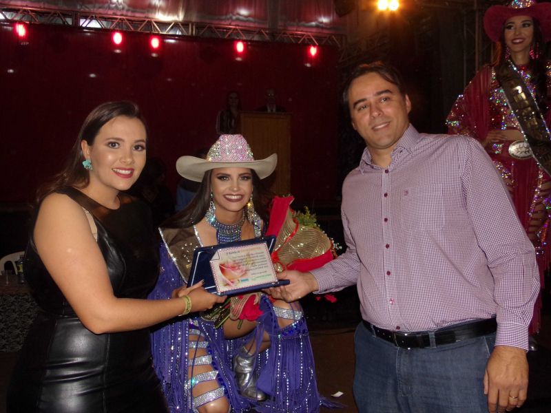 Fotos baile da rainha