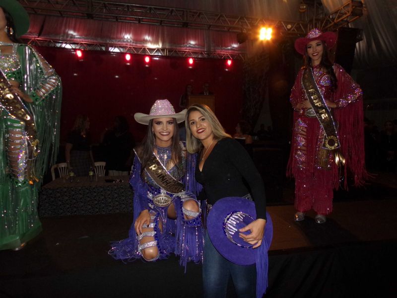 Fotos baile da rainha