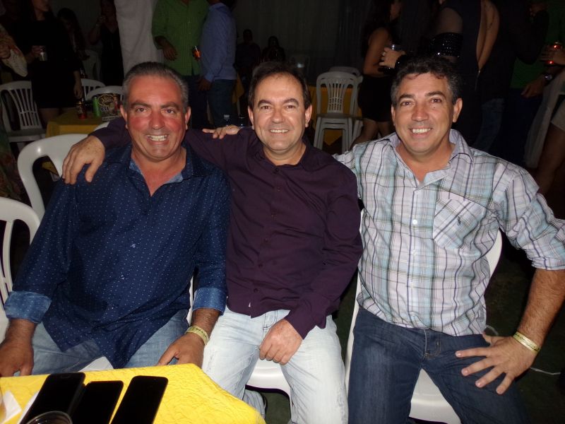 Fotos baile da rainha