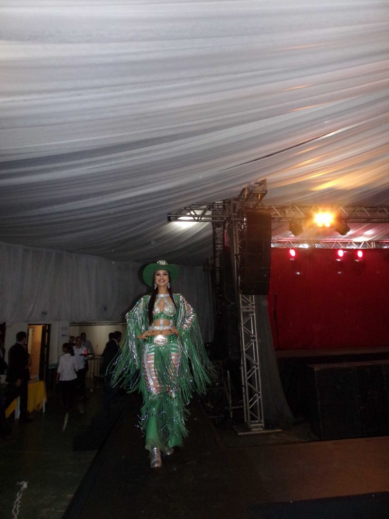 Fotos baile da rainha