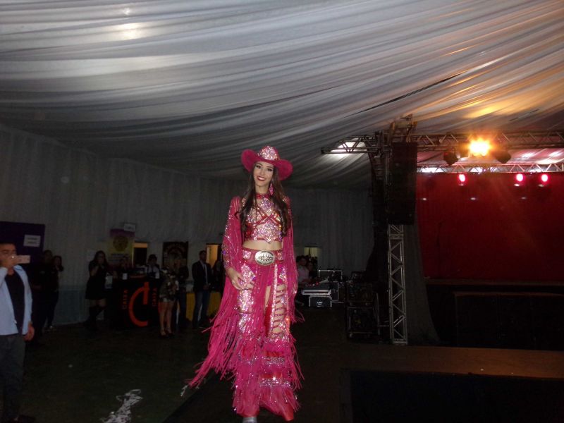 Fotos baile da rainha