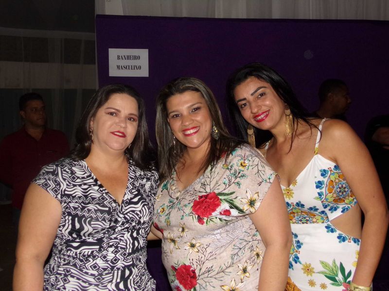 Fotos baile da rainha