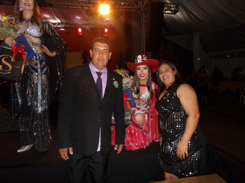 Fotos baile da rainha