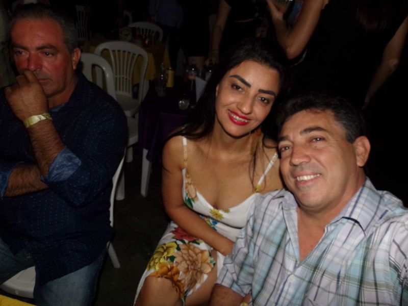 Fotos baile da rainha