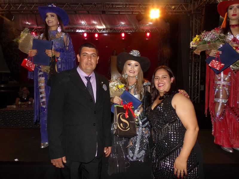 Fotos baile da rainha