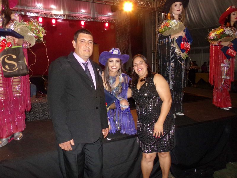 Fotos baile da rainha