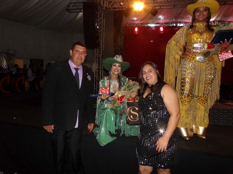 Fotos baile da rainha