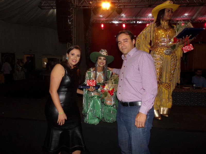 Fotos baile da rainha