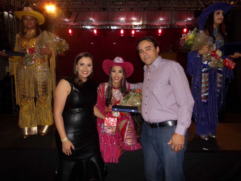 Fotos baile da rainha