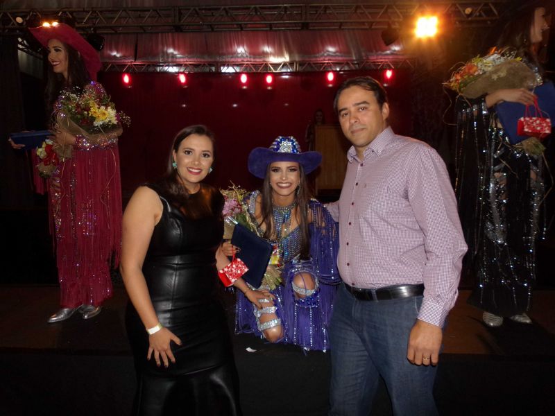 Fotos baile da rainha