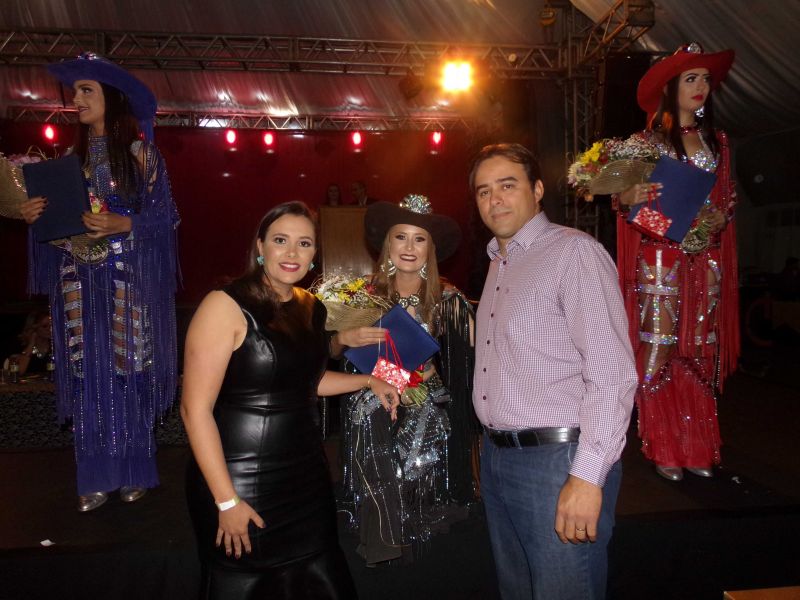 Fotos baile da rainha