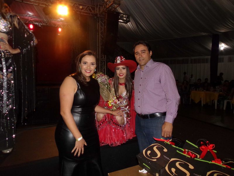 Fotos baile da rainha
