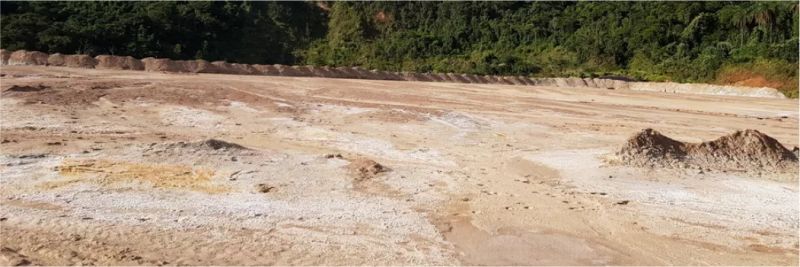 Segundo secretário de meio ambiente de Rio Acima, maior risco em caso de rompimento é de contaminação química no manancial do Rio das Velhas