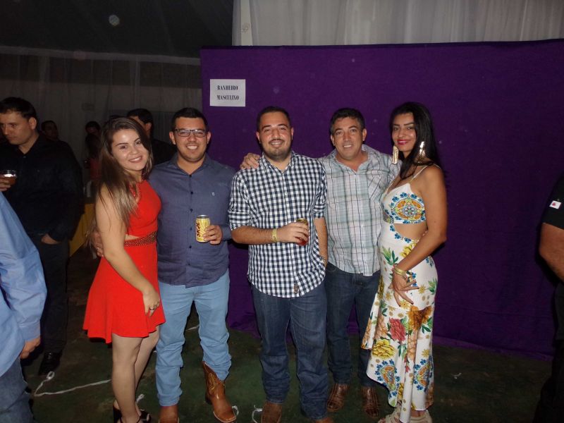 Fotos baile da rainha