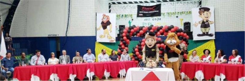 Polícia Militar e Secretaria Municipal de Educação realizam formatura do Proerd em Perdizes