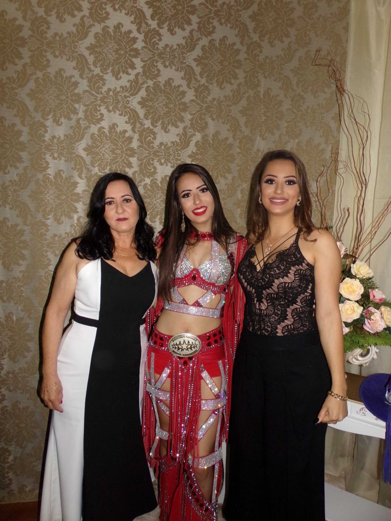 Fotos baile da rainha