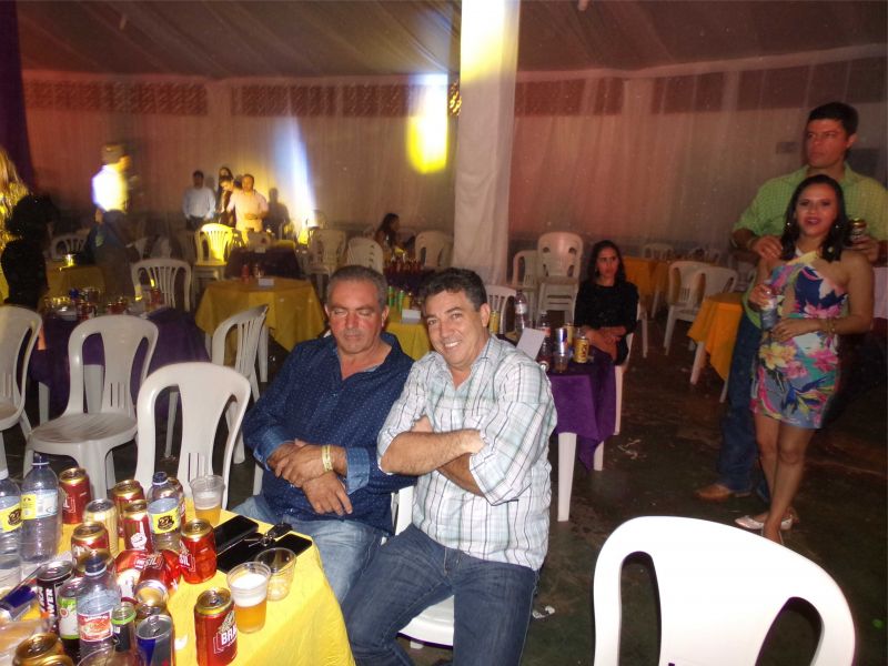 Fotos baile da rainha