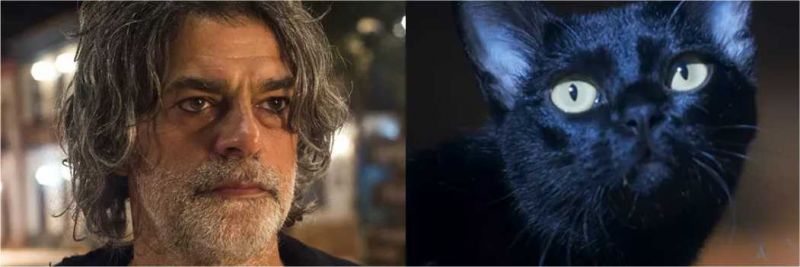 León assume sua forma humana (Eduardo Moscovis) mais uma vez, na novela 'O Sétimo Guardião' 