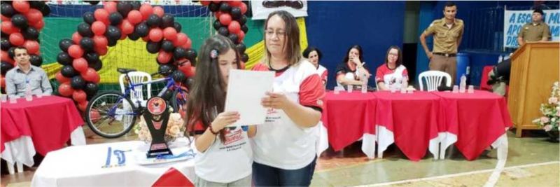 Polícia Militar e Secretaria Municipal de Educação realizam formatura do Proerd em Perdizes