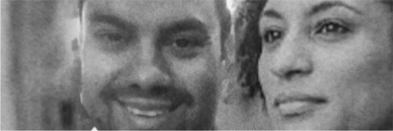 Marielle Franco e Anderson Gomes foram mortos no dia 14 de março, no Rio de Janeiro