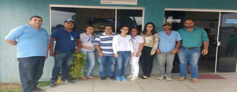 Secretário de Saúde visita UBS do Distrito de São José da Antinha.