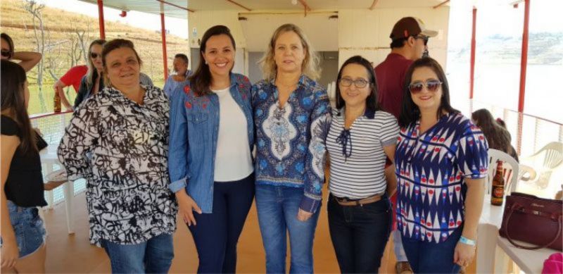 Barcada de limpeza da represa e atividades nas escolas marcam a Semana do Meio Ambiente em Perdizes.