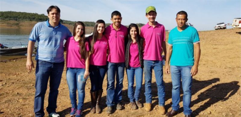 Barcada de limpeza da represa e atividades nas escolas marcam a Semana do Meio Ambiente em Perdizes.