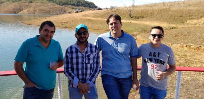 Barcada de limpeza da represa e atividades nas escolas marcam a Semana do Meio Ambiente em Perdizes.