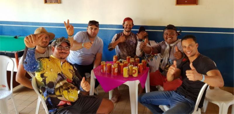 Barcada de limpeza da represa e atividades nas escolas marcam a Semana do Meio Ambiente em Perdizes.