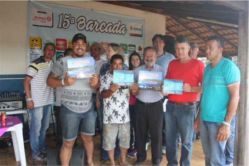 Barcada de limpeza da represa e atividades nas escolas marcam a Semana do Meio Ambiente em Perdizes.