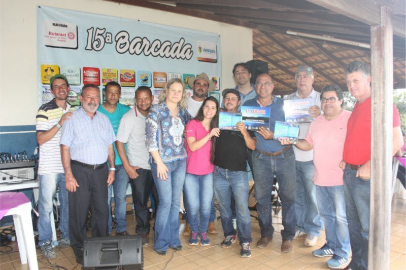 Barcada de limpeza da represa e atividades nas escolas marcam a Semana do Meio Ambiente em Perdizes.