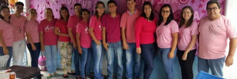 Carreta da mamografia oferece exames gratuitos em Perdizes.
