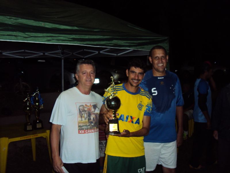 Torneio Quaresma de Futebol Society