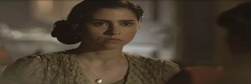 Tereza descobre as péssimas intenções de sua mãe